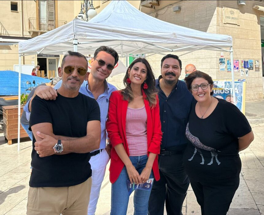 Salario minimo. Il M5S trapanese promuove la raccolta firme a Marsala e Trapani