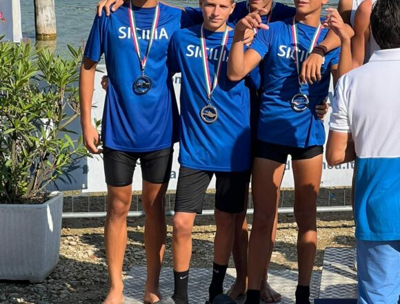 Canoa: ottimi risultati per gli atleti della Società Canottieri Marsala al Meeting delle Regioni e ai Campionati Italiani Canoa: ottimi risultati per gli atleti della Società Canottieri Marsala al Meeting delle Regioni e ai Campionati Italiani