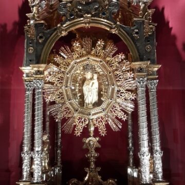 Don Giuseppe Inglese nuovo Rettore del Santuario della Madonna della Cava Patrona della città di Marsala