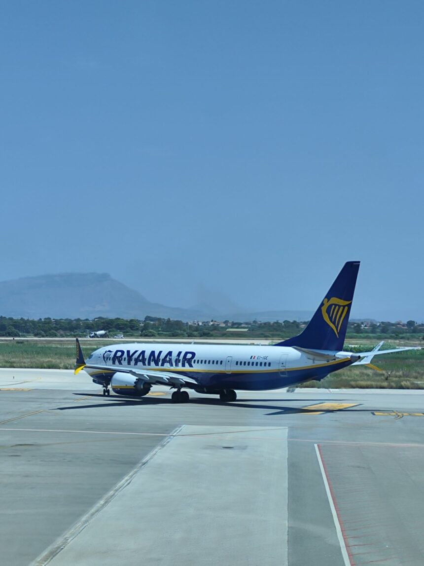 Caro voli, Schifani a Ryanair: «Comportamento inaccettabile, certo che Roma interverrà»