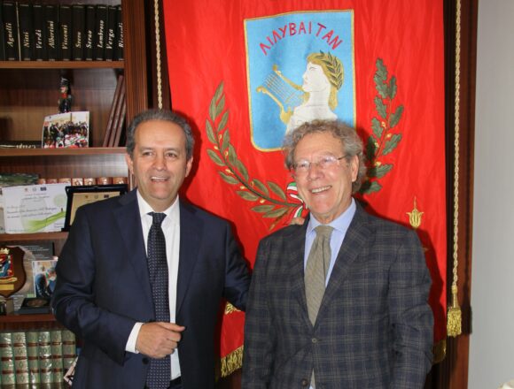 Il Comune di Marsala ottiene un contributo dalla Regione per la pianificazione territoriale e urbanistica Il Comune di Marsala ottiene un contributo dalla Regione per la pianificazione territoriale e urbanistica