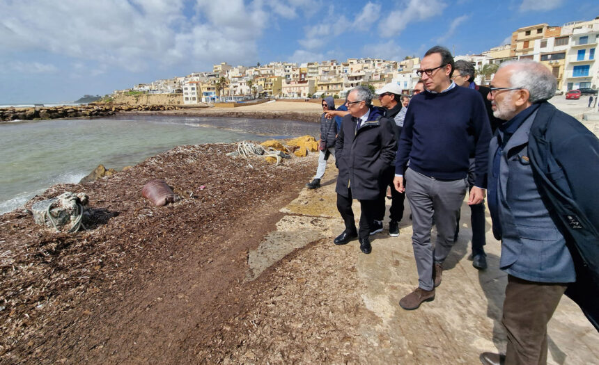 SELINUNTE, VA AVANTI ITER PER LAVORI SOMMA URGENZA PORTO, ON. CATANIA: «IMPEGNO PER TERRITORIO» SELINUNTE, VA AVANTI ITER PER LAVORI SOMMA URGENZA PORTO, ON. CATANIA: «IMPEGNO PER TERRITORIO»