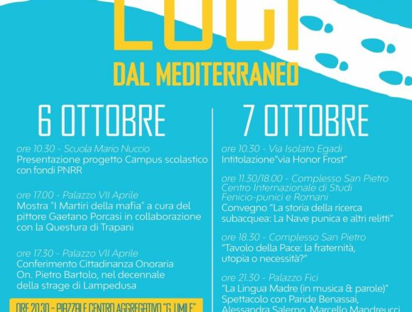 LUCI DAL MEDITERRANEO 2023. IL SINDACO MASSIMO GRILLO: “FACCIAMO RIFIORIRE LA CITTÀ. RIGENERAZIONE E SICUREZZA NEI QUARTIERI POPOLARI DI MARSALA” LUCI DAL MEDITERRANEO 2023. IL SINDACO MASSIMO GRILLO: “FACCIAMO RIFIORIRE LA CITTÀ. RIGENERAZIONE E SICUREZZA NEI QUARTIERI POPOLARI DI MARSALA”
