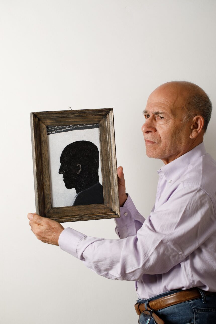 “Silenzio”, mostra di Stefano Gianquinto