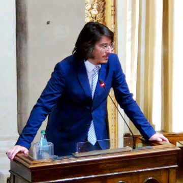 L’On. Dario Safina (PD) sul relitto di Marausa: “Un encomio per il ritrovatore Francesco Brascia”