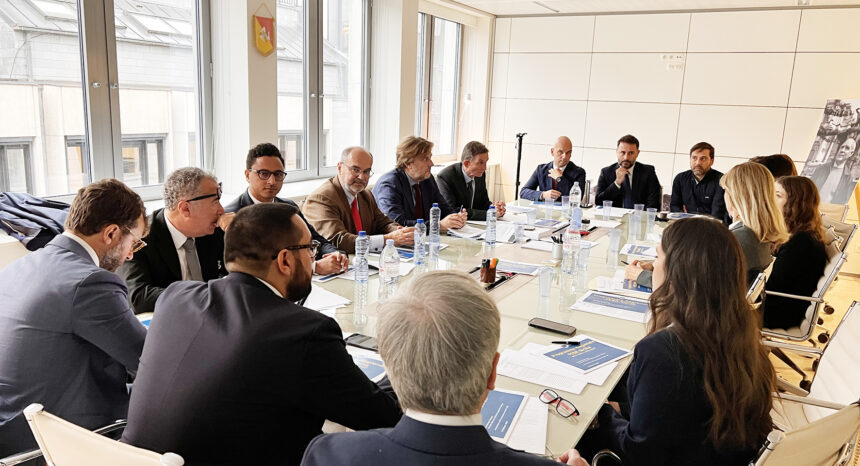 Commissione UE a Bruxelles, on. Catania: «Collaborazione per tempi e contezza di spesa»