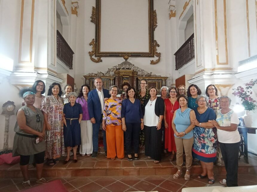 Marsala Creativa e la cultura del riuso per valorizzare il lavoro. La mostra artigianale e sartoriale inaugurata nell’ex Chiesa Sant’Antonio Abate di via XI Maggio