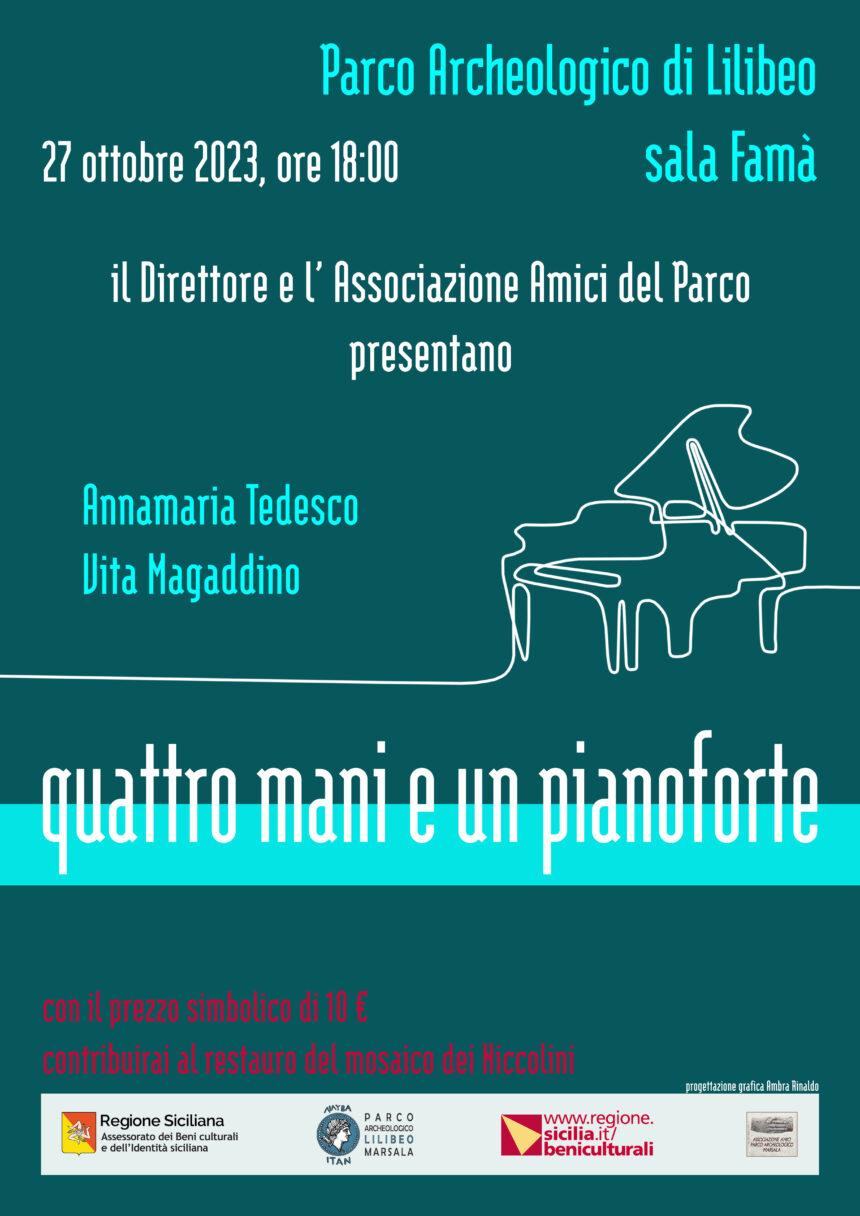 Eventi musicali al Museo Lilibeo, Parco Archeologico di Lilibeo-Marsala