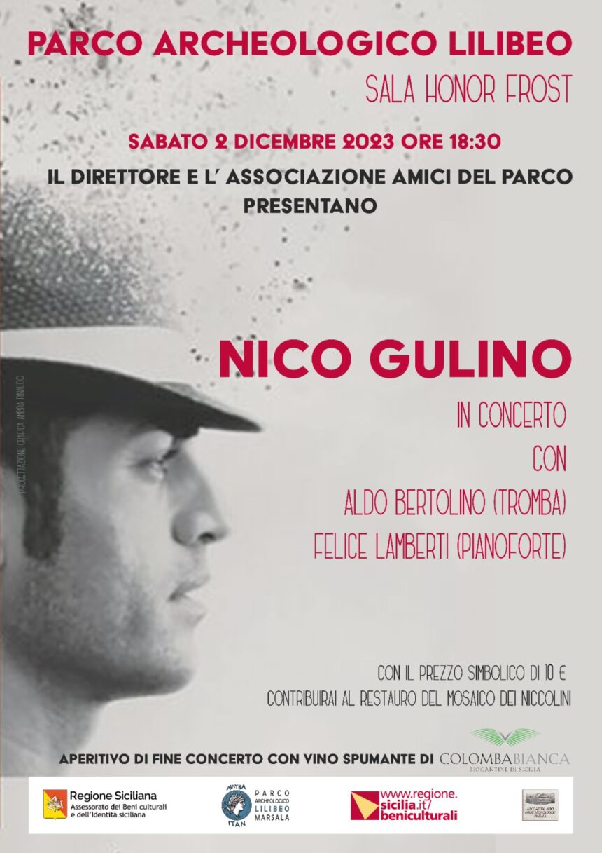 Eventi musicali al Museo – Parco Archeologico di Lilibeo-Marsala