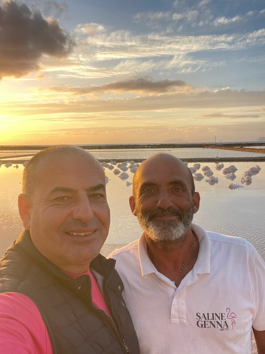 Marsala. Le Saline Genna verso la certificazione BIO: la prossima raccolta avrà la “fogliolina verde”