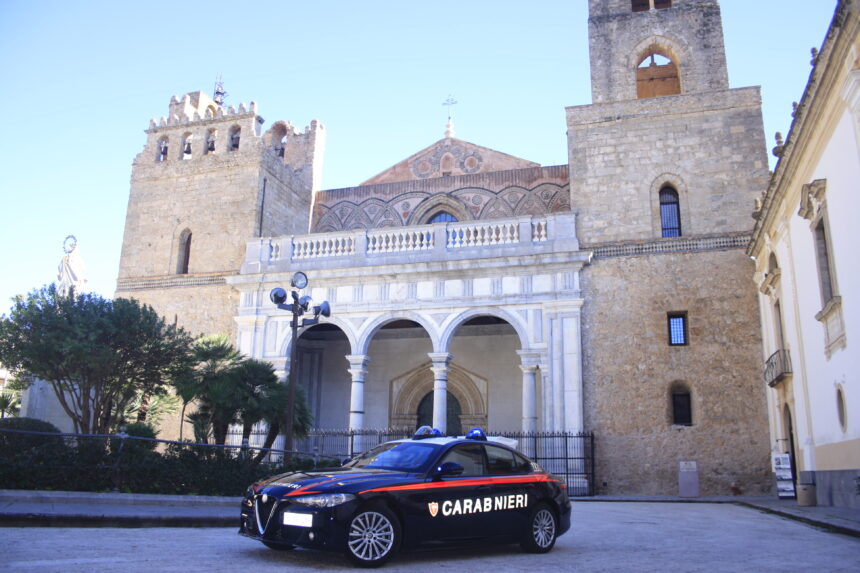 Monreale, tentano truffa nei confronti di un pensionato