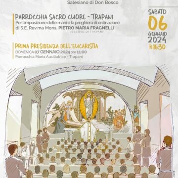 L’ordinazione di due nuovi presbiteri apre il nuovo anno in Diocesi