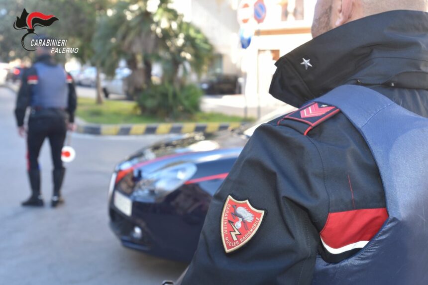 Minaccia di lanciarsi dal Ponte Corleone. Salvata da un passante e dai Carabinieri