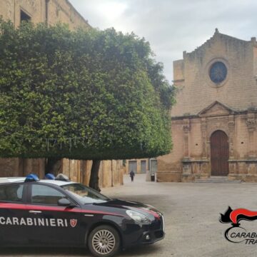 50enne denunciato per spaccio a Castelvetrano