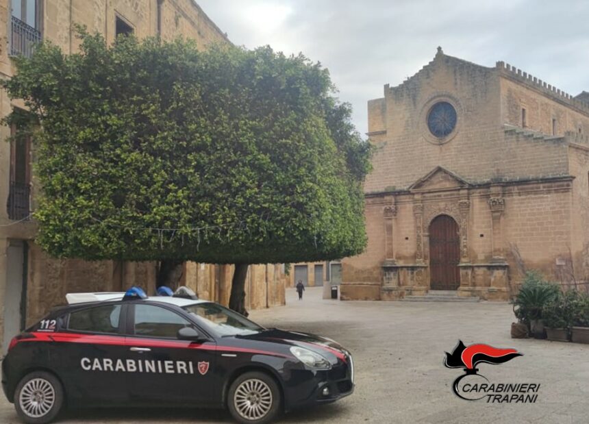 50enne denunciato per spaccio a Castelvetrano