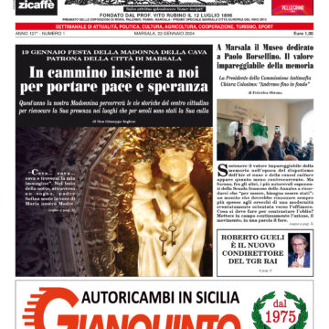 Siamo in edicola con la nuova edizione del Vomere