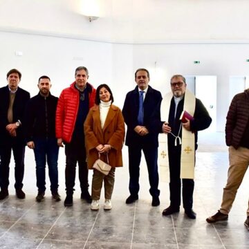 SOCIAL HOUSING AMABILINA. IACP E COMUNE DI MARSALA CONSEGNANO LE ABITAZIONI ALLE FAMIGLIE ASSEGNATARIE