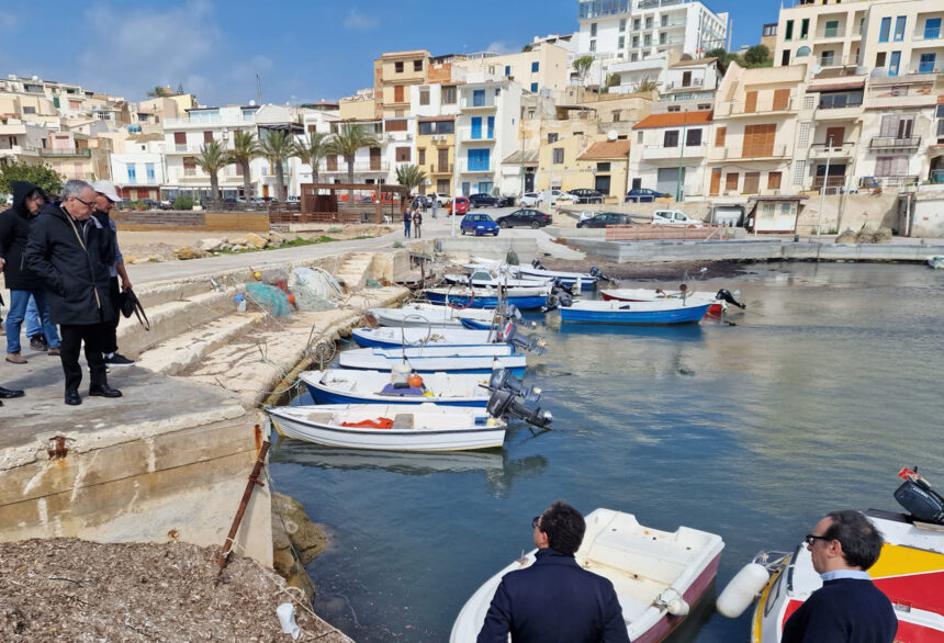 Porto di Selinunte, on. Catania: «Nessuno ha dimenticato problematica posidonia»