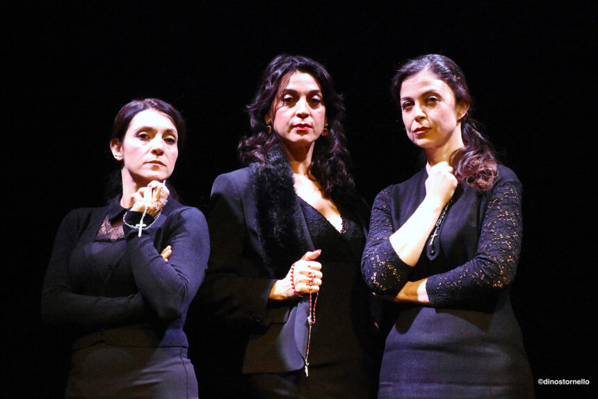 Marsala, al via la I Rassegna “‘a Scurata d’Inverno”: sei appuntamenti da gennaio ad aprile, si apre con “Taddrarite” di Luana Rondinelli con Donatella Finocchiaro e si chiude con “Giusto” di e con Rosario Lisma
