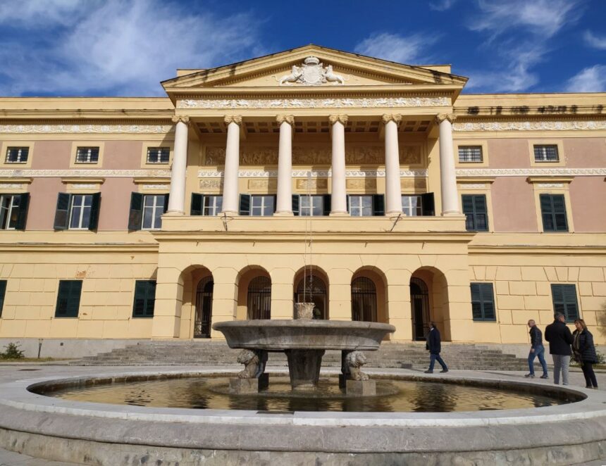 Palermo, Villa Belmonte nuova sede del Cga per la Regione Siciliana. Schifani: «Impegno mantenuto a garanzia di una giustizia ben amministrata»