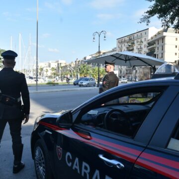 Palermo, furto ad un distributore di benzina