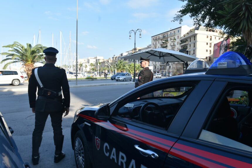 Palermo, furto ad un distributore di benzina