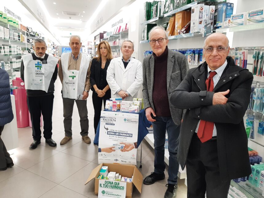 Un aiuto contro la povertà sanitaria in Sicilia. Aumentano i senzatetto.“Spesso non sono regolari, pur con febbre alta temono di rivolgersi all’ospedale”. L’appello di Federfarma per aumentare la donazione di prodotti al Bancofarmaceutico