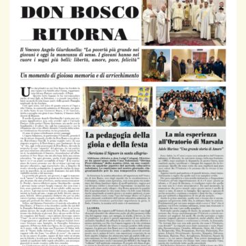 Sul Vomere in edicola