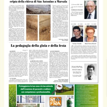 Sul Vomere in edicola