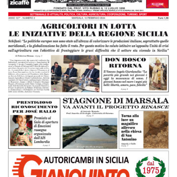 Siamo in edicola con la nuova edizione del Vomere