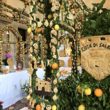 Salemi, dal 16 al 24 marzo torna la Festa di San Giuseppe. Dieci anni dal rilancio della ‘contemporanea tradizione’