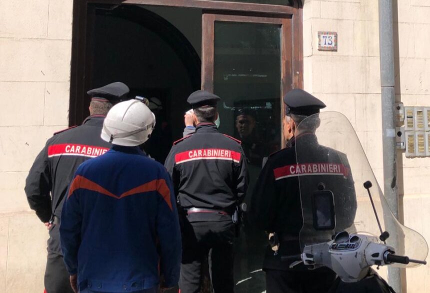 Controlli a tappeto per furto di energia elettrica