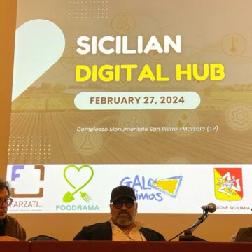 Marsala, presentato il progetto Sicilian Digital Hub: un progetto che parla di tracciabilità
