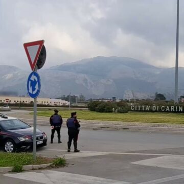 Furto e ricettazione di rame a Capaci e Carini. Due arresti e una denuncia