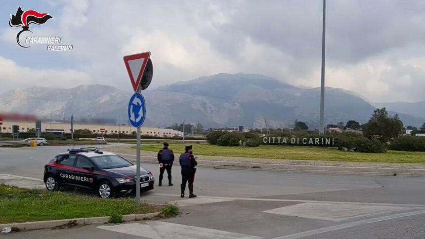 Furto e ricettazione di rame a Capaci e Carini. Due arresti e una denuncia