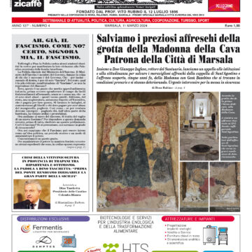 Siamo in edicola con il Vomere