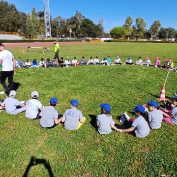 Palermo, i bambini protagonisti dell’iniziativa “Costruire salute con lo sport” della Regione