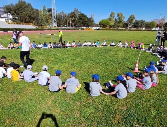Palermo, i bambini protagonisti dell’iniziativa “Costruire salute con lo sport” della Regione