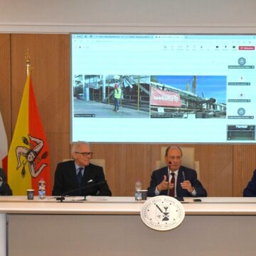 Infrastrutture ferroviarie, Regione e Webuild: «In Sicilia investimenti strategici per rivoluzionare i trasporti»