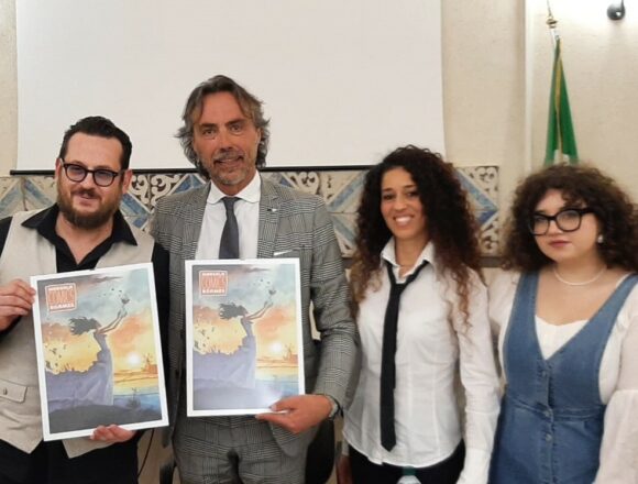 Marsala Comics & Games. Evento live il prossimo weekend nel Complesso San Pietro. Presentato il programma Marsala Comics & Games. Evento live il prossimo weekend nel Complesso San Pietro. Presentato il programma