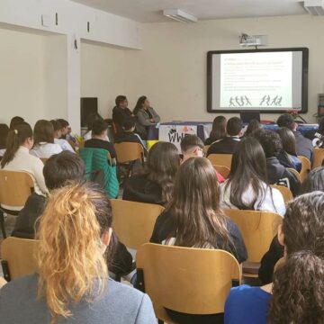 Summit di studenti a Cammarata (AG) sull’acqua che manca