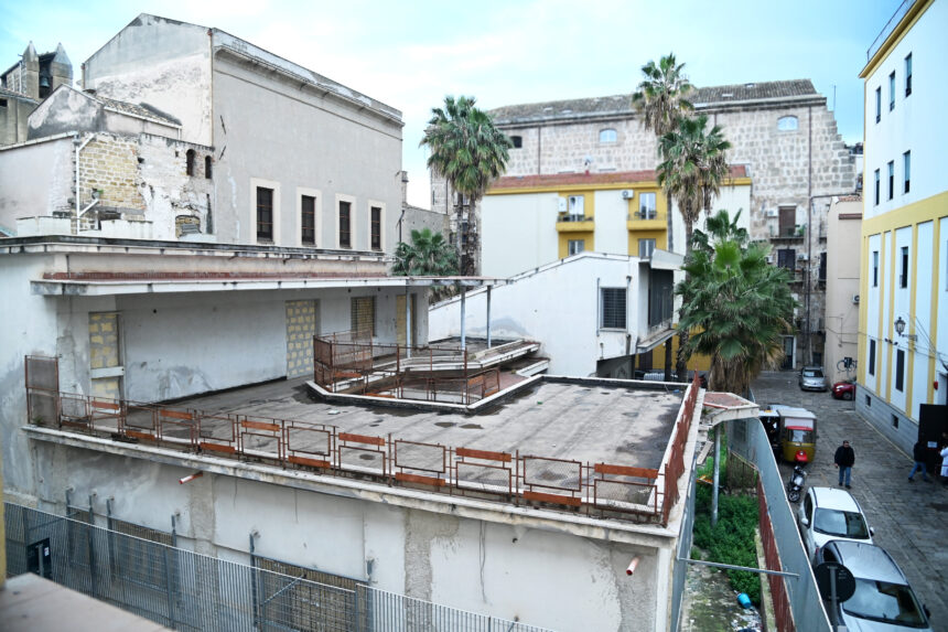 Fondazione Sicilia, dal cemento al verde e alla cultura nasce il Museo Giardino Santa Rosalia