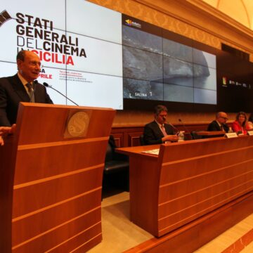 Stati generali del Cinema, dal 12 al 14 aprile a Siracusa talk e incontri per dibattere sul sistema audiovisivo in Italia