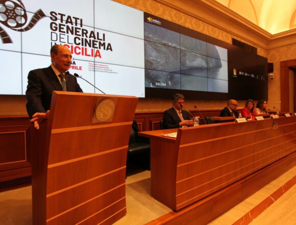 Stati generali del Cinema, dal 12 al 14 aprile a Siracusa talk e incontri per dibattere sul sistema audiovisivo in Italia Stati generali del Cinema, dal 12 al 14 aprile a Siracusa talk e incontri per dibattere sul sistema audiovisivo in Italia