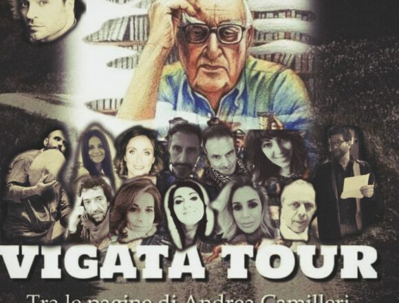Marsala. Al via due spettacoli della N.O.M.E.A. Produzioni: “Lilith” e “Vigata Tour” Marsala. Al via due spettacoli della N.O.M.E.A. Produzioni: “Lilith” e “Vigata Tour”