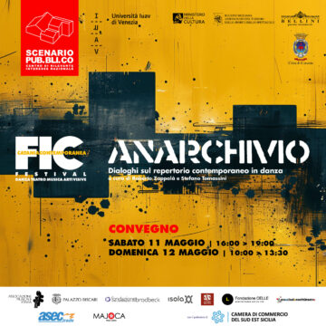 Catania Contemporanea / FIC Festival 2024 – 5ª edizione