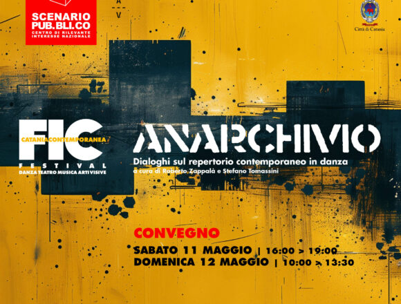 Catania Contemporanea / FIC Festival 2024 – 5ª edizione