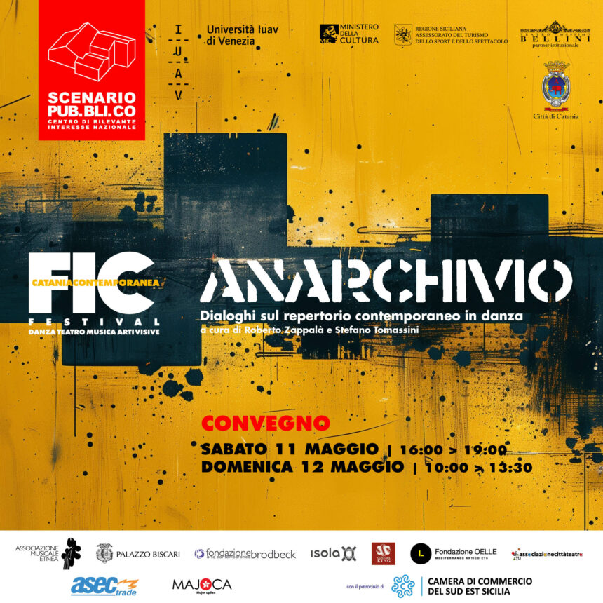 Catania Contemporanea / FIC Festival 2024 – 5ª edizione