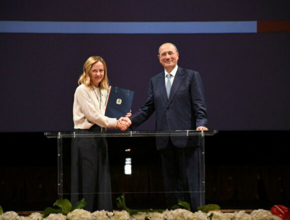 Fsc 2021-2027, per la Sicilia 6,8 miliardi. Firmato l’accordo tra governo nazionale e Regione Fsc 2021-2027, per la Sicilia 6,8 miliardi. Firmato l’accordo tra governo nazionale e Regione