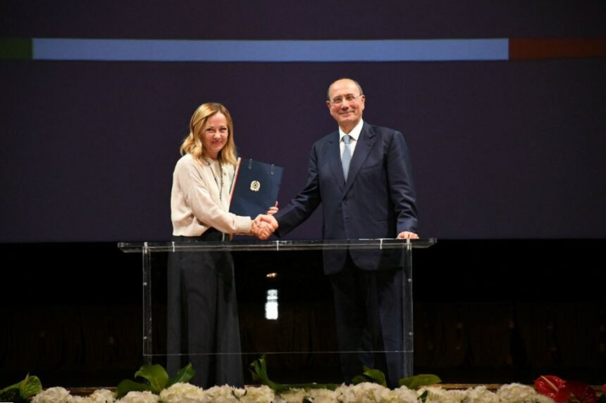Fsc 2021-2027, per la Sicilia 6,8 miliardi. Firmato l’accordo tra governo nazionale e Regione
